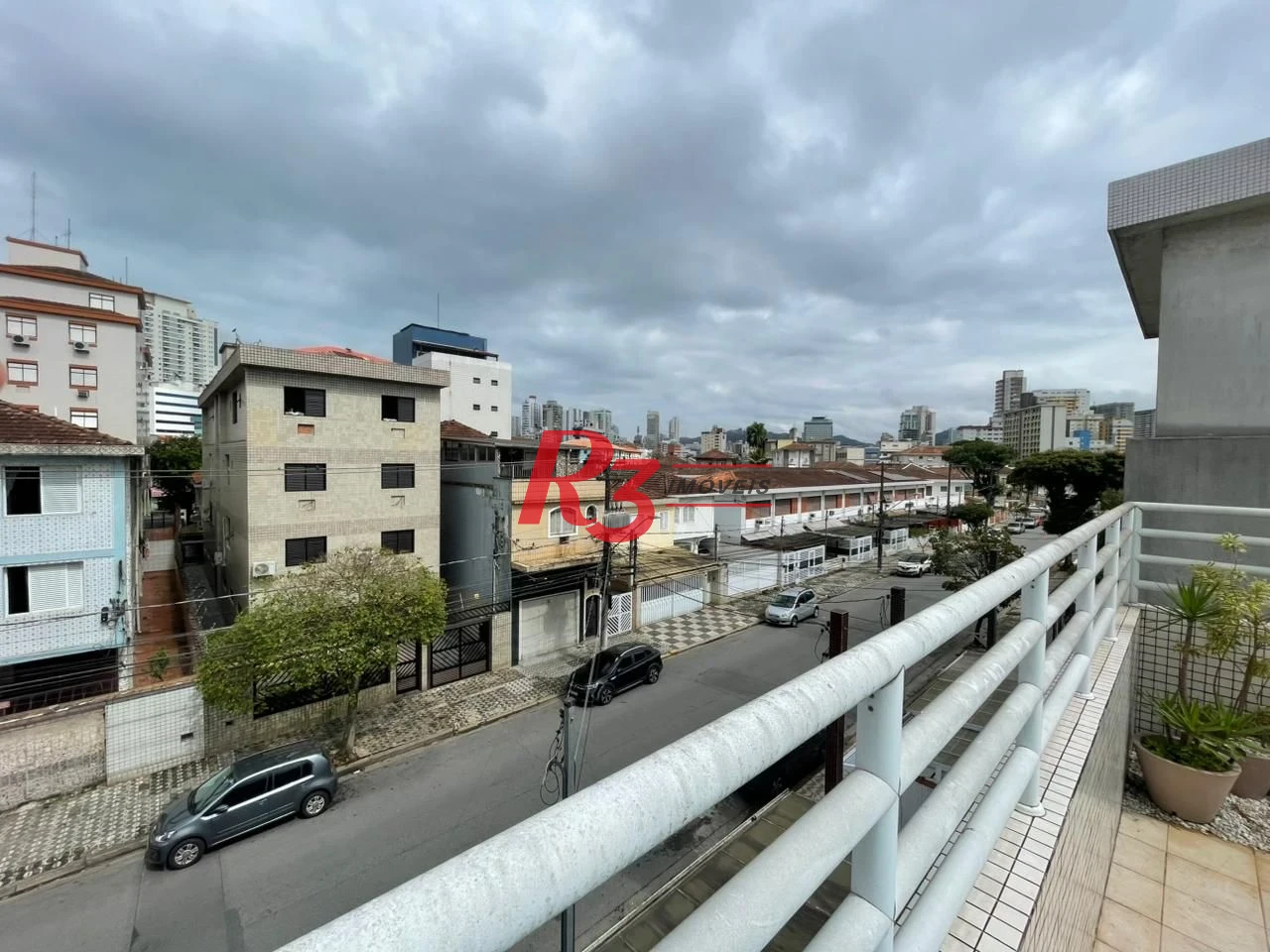 Sobrado, 334 m² - venda por R$ 2.350.000,00 ou aluguel por R$ 18.000,00/mês - Boqueirão - Santos/SP