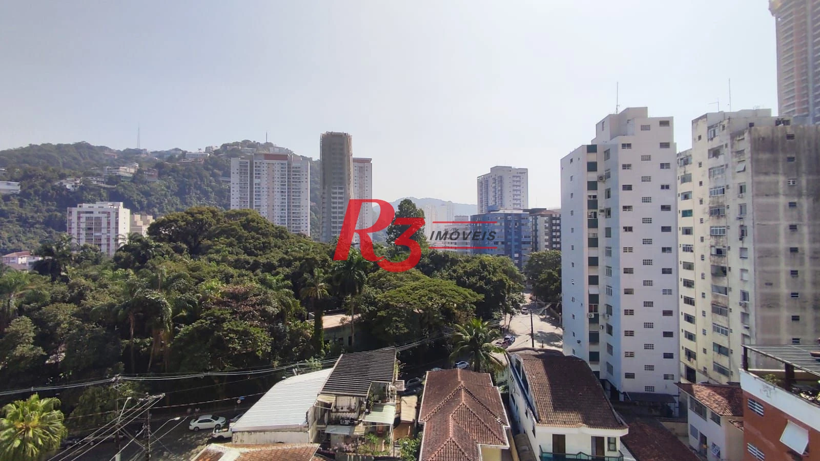 Apartamento com 1 dormitório à venda, 73 m² por R$ 600.000,00 - José Menino - Santos/SP