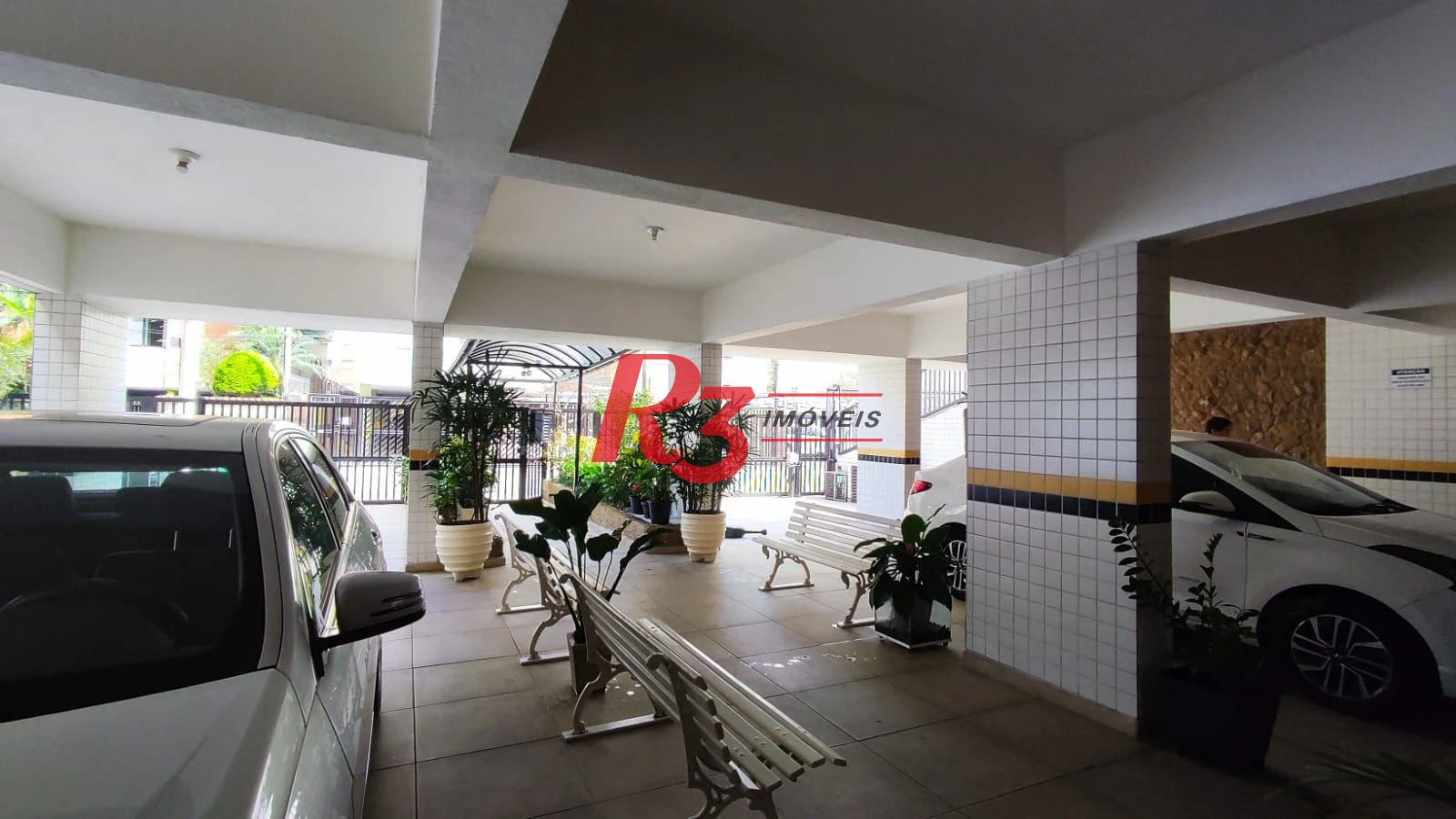 Apartamento com 1 dormitório à venda, 73 m² por R$ 600.000,00 - José Menino - Santos/SP
