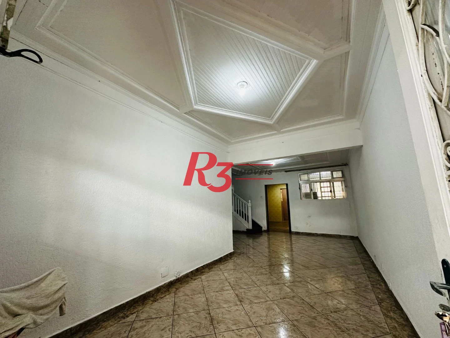 Sobrado com 3 dormitórios à venda, 248 m² por R$ 1.200.000,00 - Vila Belmiro - Santos/SP