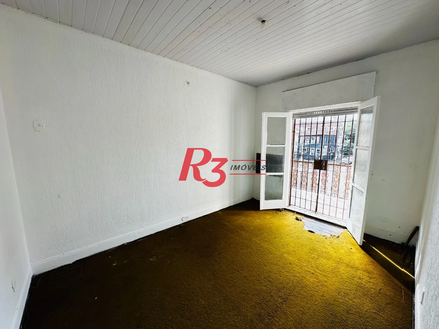 Sobrado com 3 dormitórios à venda, 248 m² por R$ 1.200.000,00 - Vila Belmiro - Santos/SP
