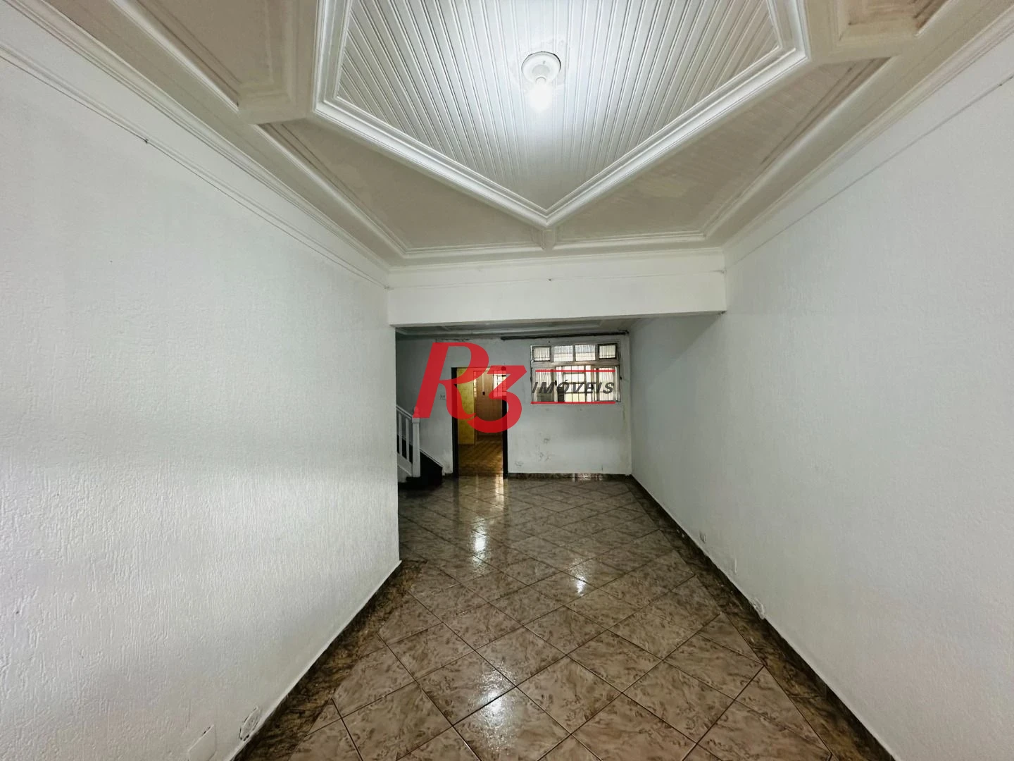 Sobrado com 3 dormitórios à venda, 248 m² por R$ 1.200.000,00 - Vila Belmiro - Santos/SP