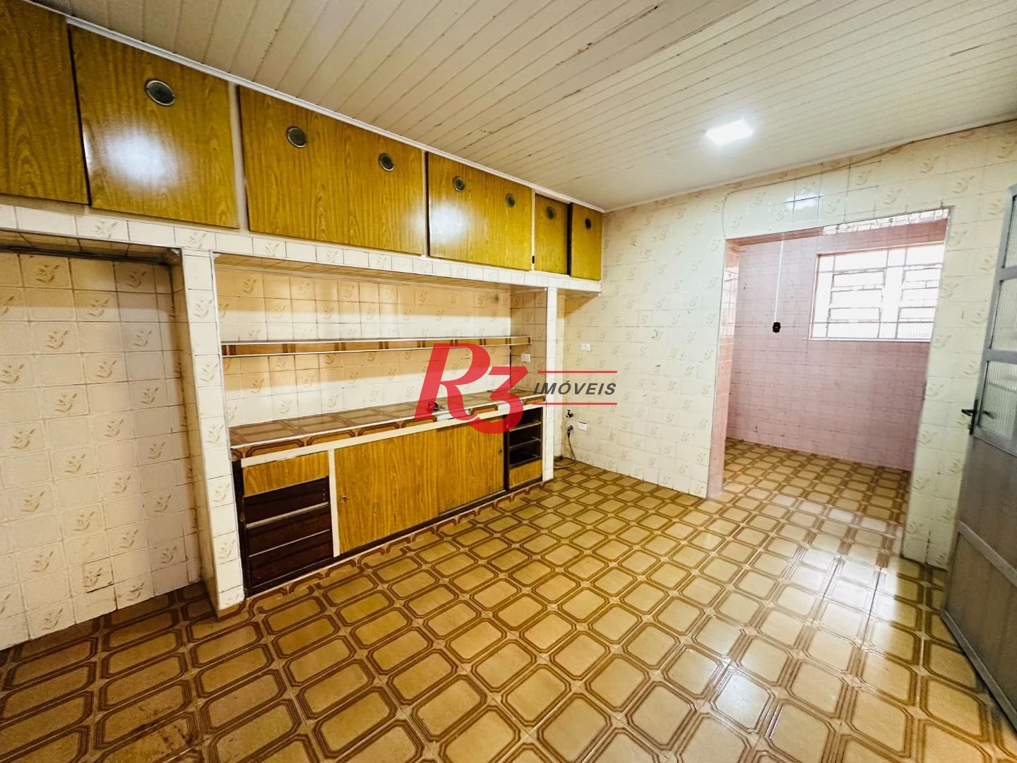 Sobrado com 3 dormitórios à venda, 248 m² por R$ 1.200.000,00 - Vila Belmiro - Santos/SP