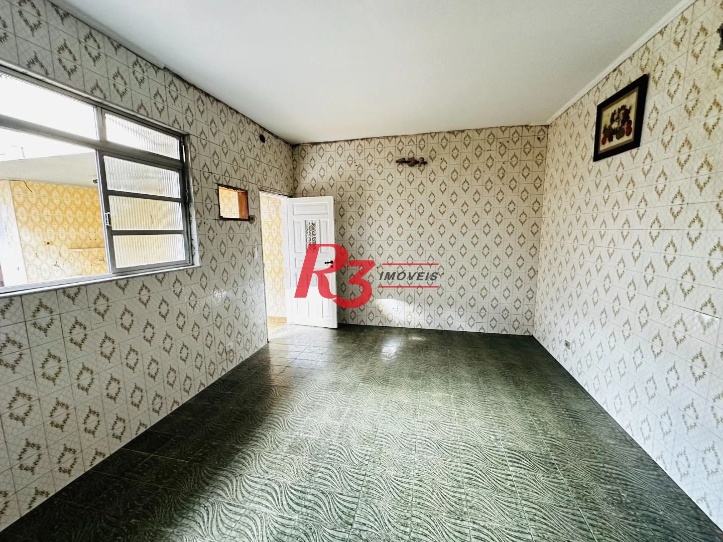 Sobrado com 3 dormitórios à venda, 248 m² por R$ 1.200.000,00 - Vila Belmiro - Santos/SP