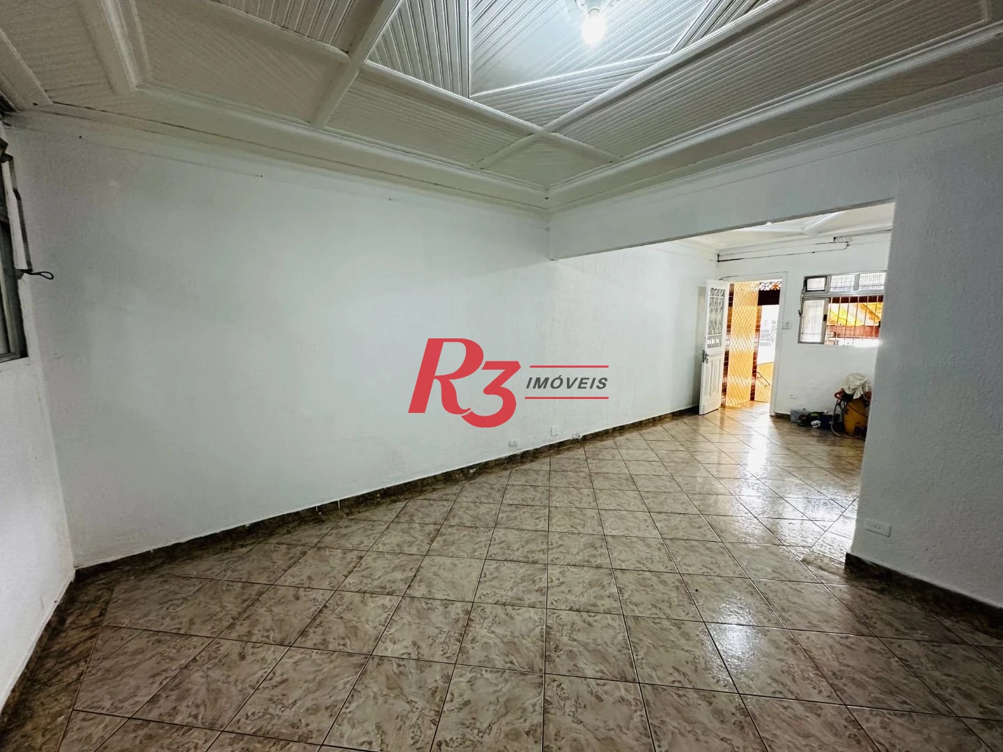 Sobrado com 3 dormitórios à venda, 248 m² por R$ 1.200.000,00 - Vila Belmiro - Santos/SP