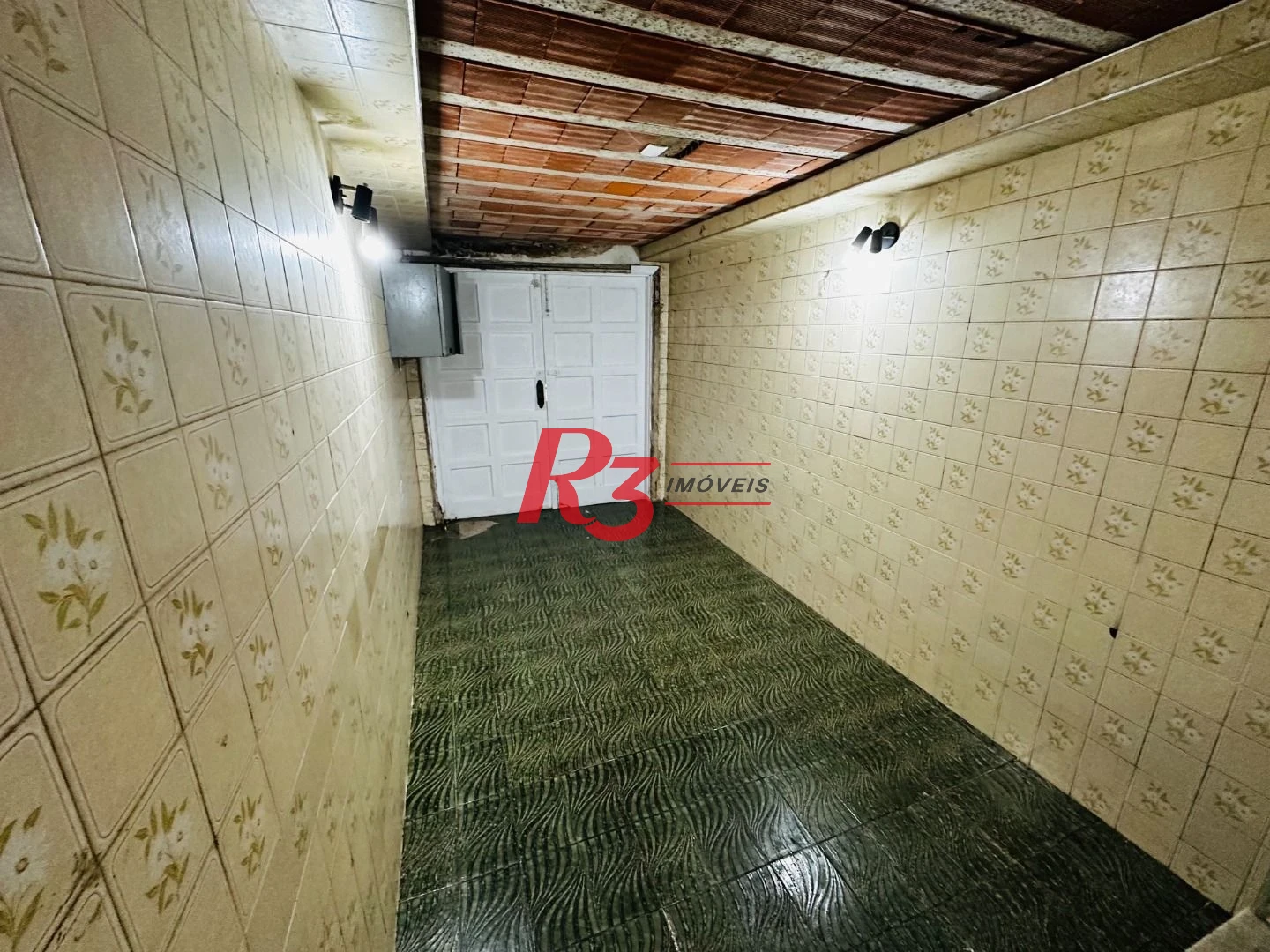 Sobrado com 3 dormitórios à venda, 248 m² por R$ 1.200.000,00 - Vila Belmiro - Santos/SP