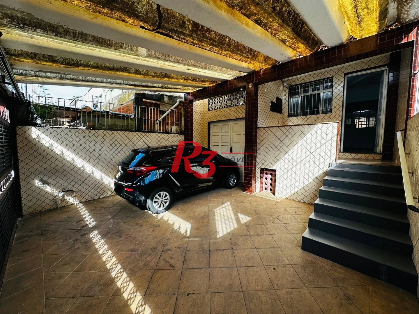 Sobrado com 3 dormitórios à venda, 248 m² por R$ 1.200.000,00 - Vila Belmiro - Santos/SP