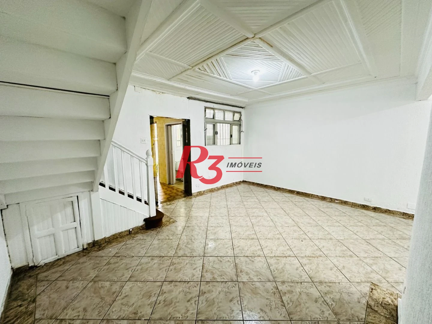 Sobrado com 3 dormitórios à venda, 248 m² por R$ 1.200.000,00 - Vila Belmiro - Santos/SP