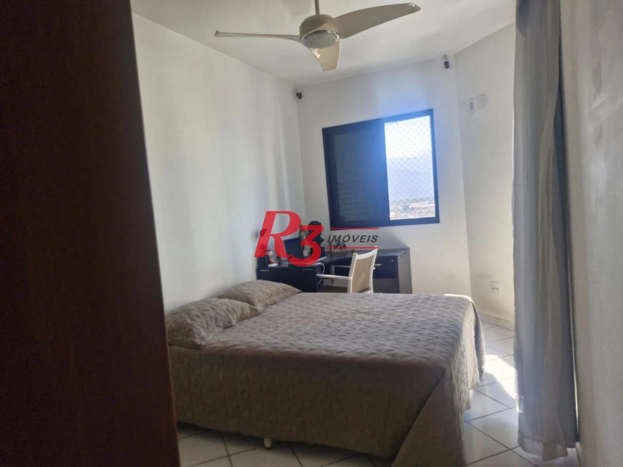 Apartamento à venda, 135 m² por R$ 545.000,00 - Vila Balneária - Praia Grande/SP
