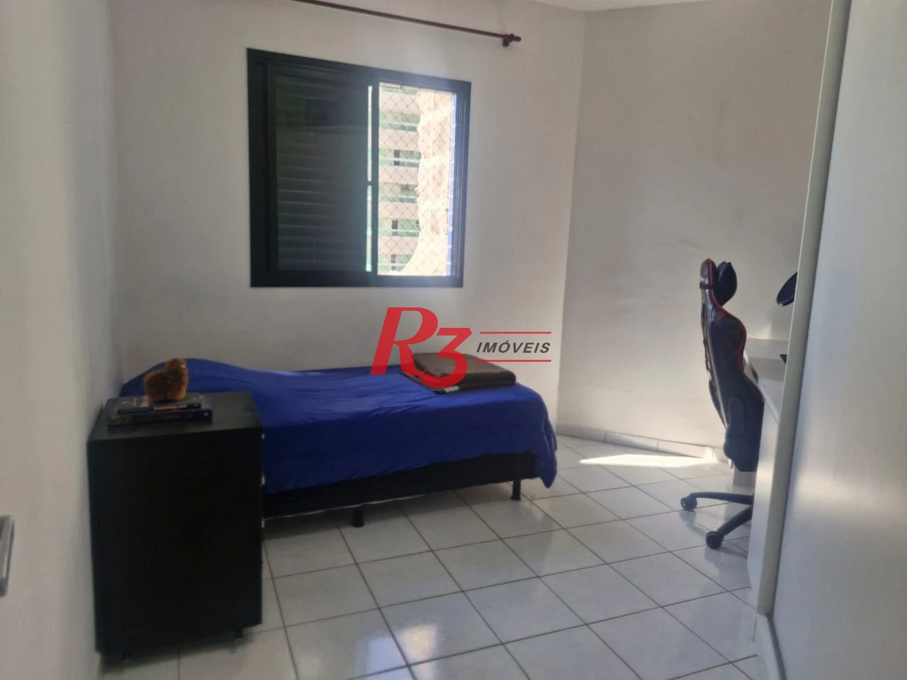 Apartamento à venda, 135 m² por R$ 545.000,00 - Vila Balneária - Praia Grande/SP
