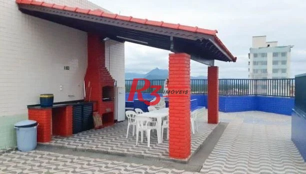 Apartamento à venda, 135 m² por R$ 545.000,00 - Vila Balneária - Praia Grande/SP