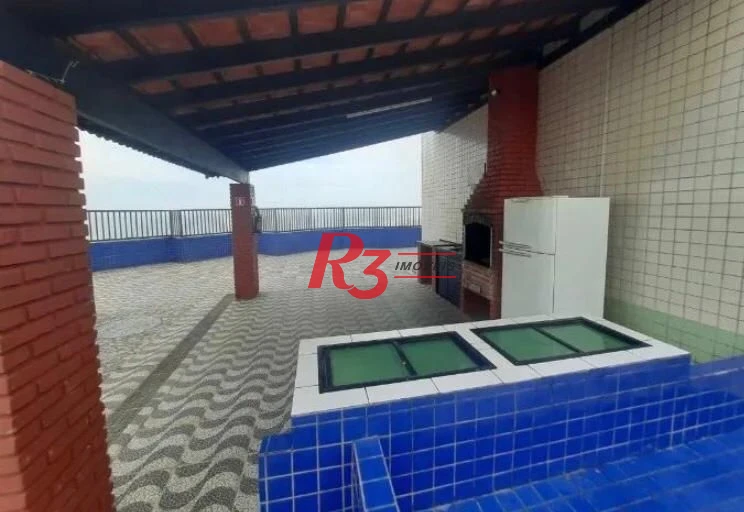 Apartamento à venda, 135 m² por R$ 545.000,00 - Vila Balneária - Praia Grande/SP