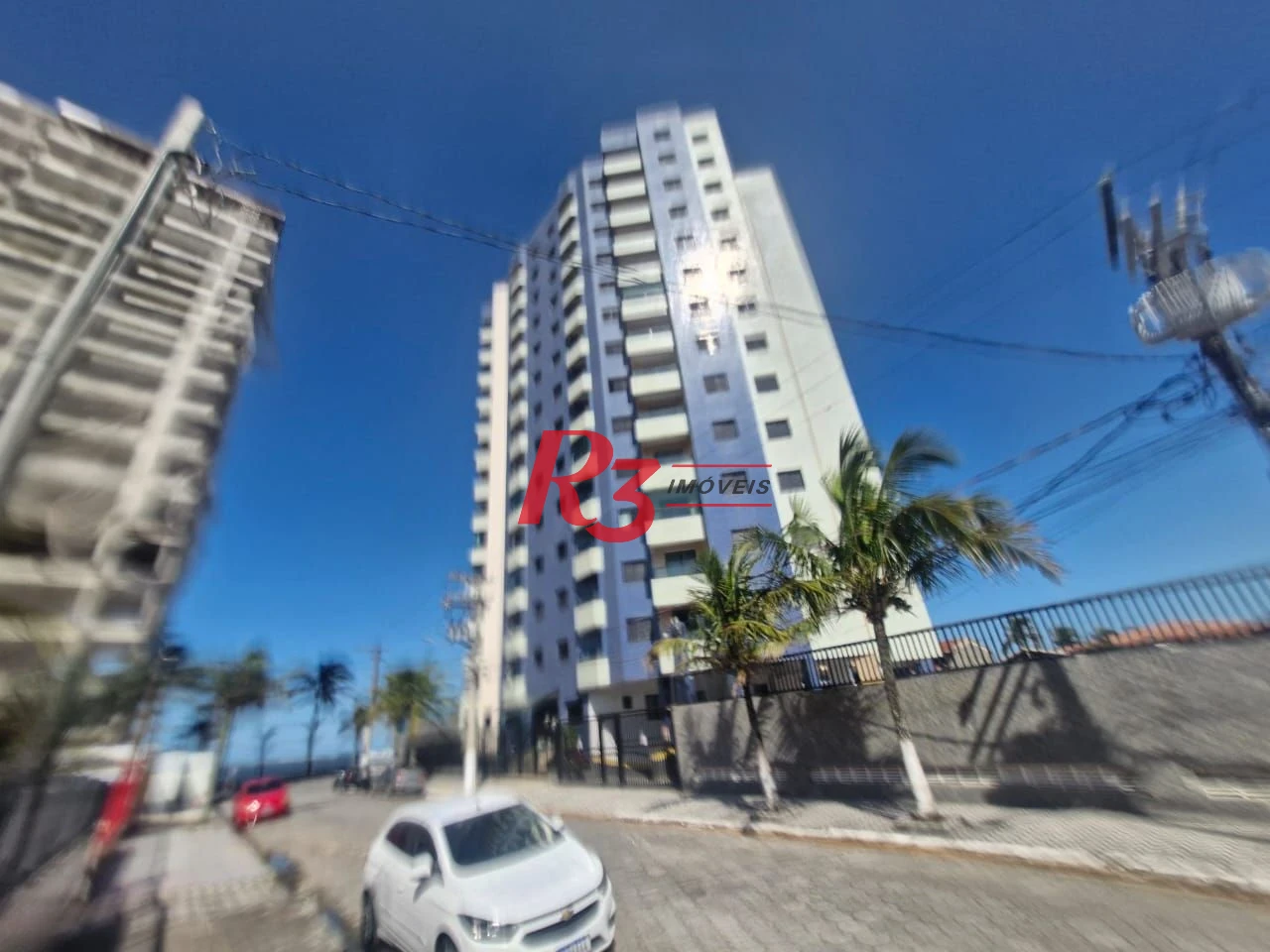 Apartamento à venda, 135 m² por R$ 545.000,00 - Vila Balneária - Praia Grande/SP