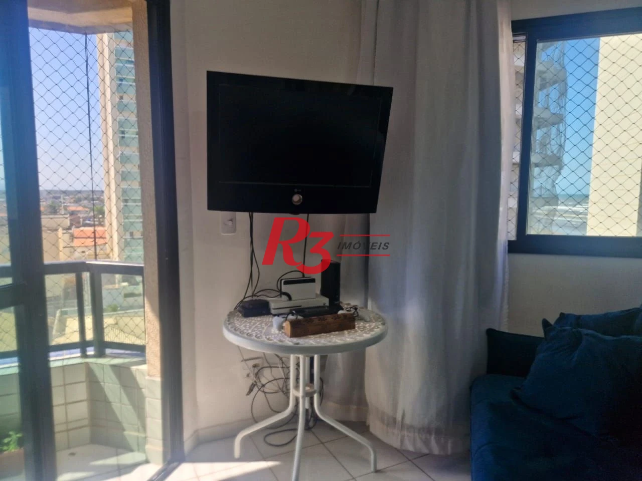 Apartamento à venda, 135 m² por R$ 545.000,00 - Vila Balneária - Praia Grande/SP