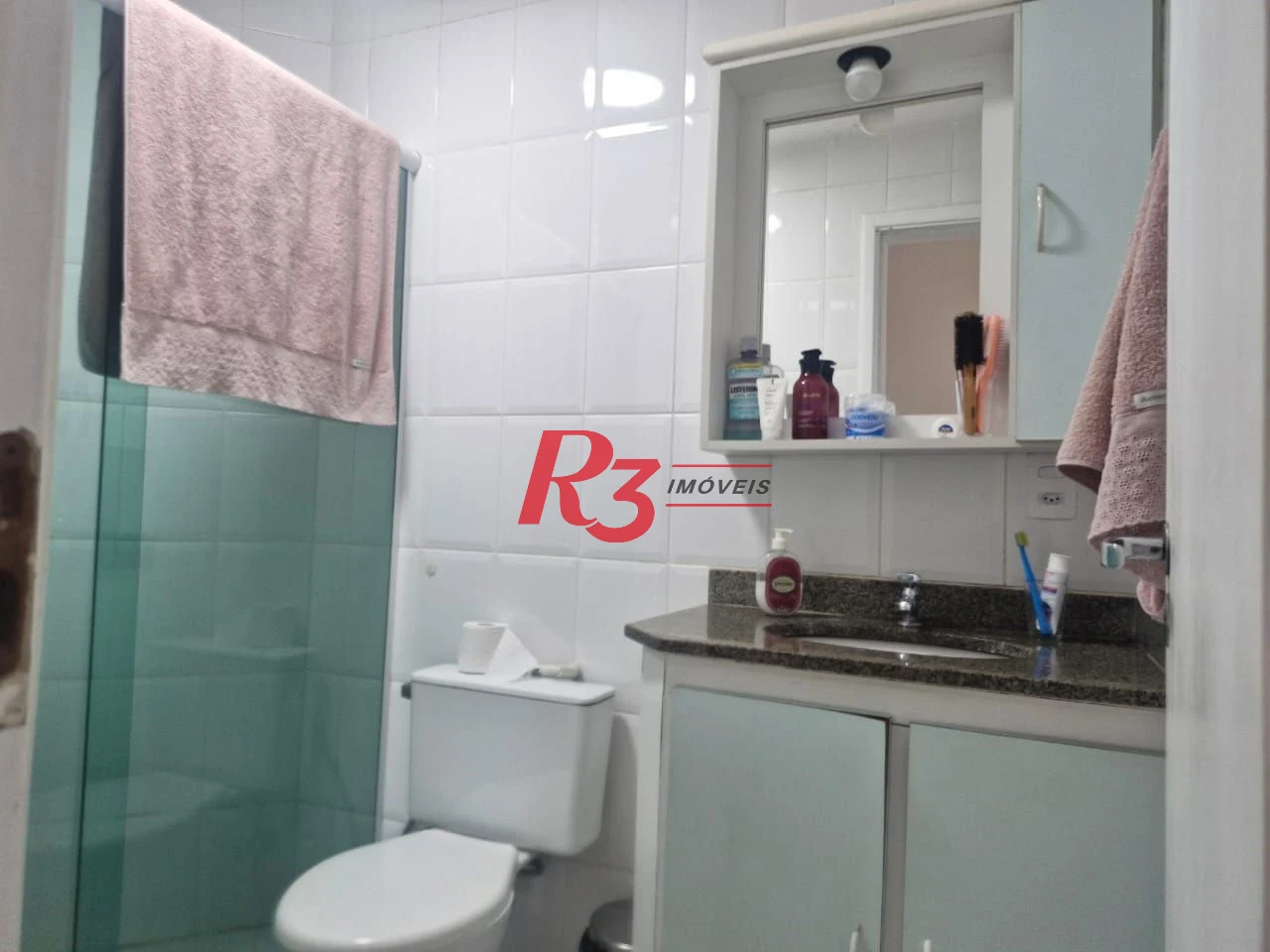 Apartamento à venda, 135 m² por R$ 545.000,00 - Vila Balneária - Praia Grande/SP