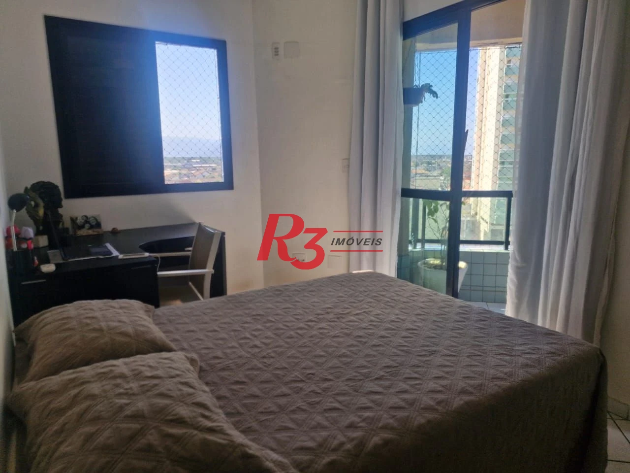 Apartamento à venda, 135 m² por R$ 545.000,00 - Vila Balneária - Praia Grande/SP