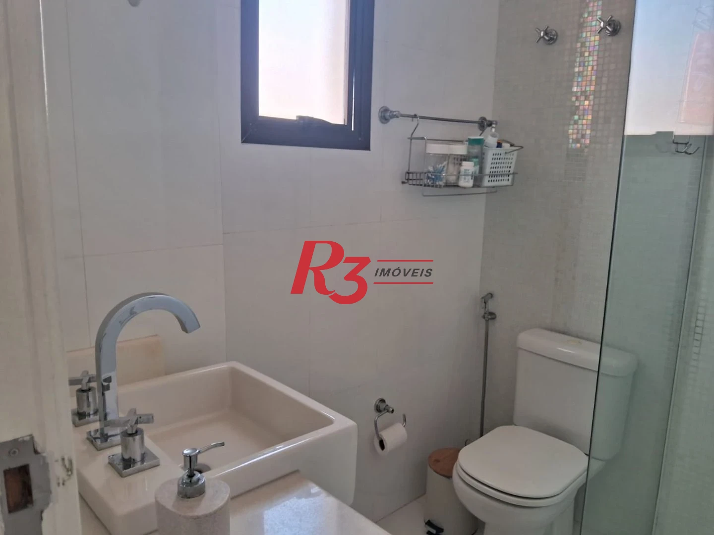 Apartamento à venda, 170 m² por R$ 1.700.000,00 - Ponta da Praia - Santos/SP