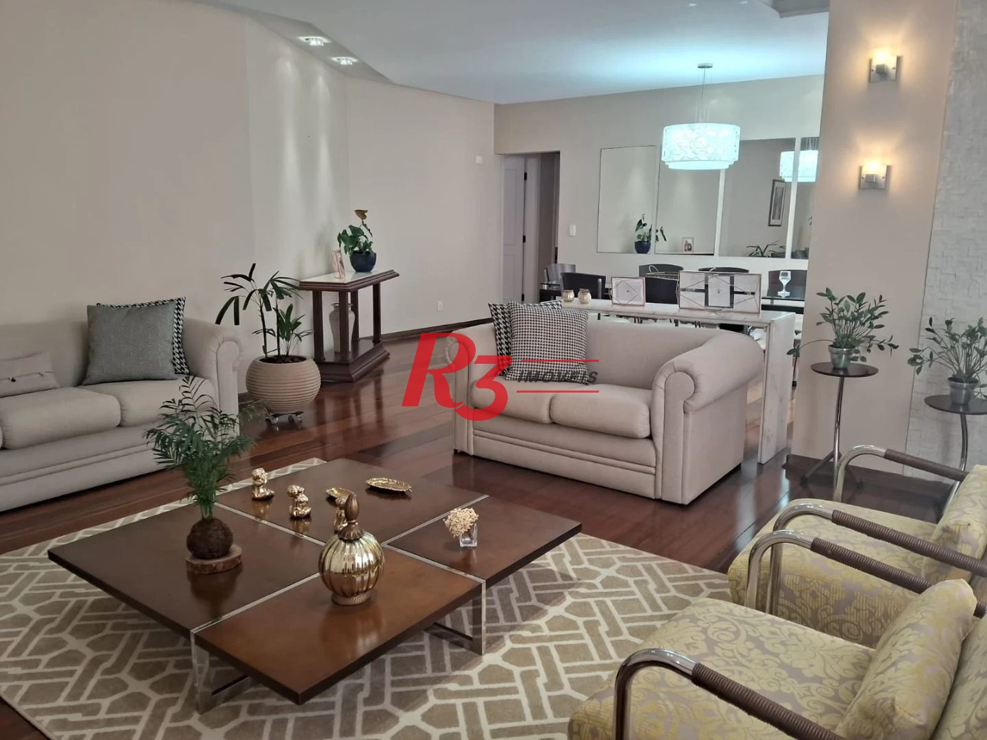 Apartamento à venda, 170 m² por R$ 1.700.000,00 - Ponta da Praia - Santos/SP