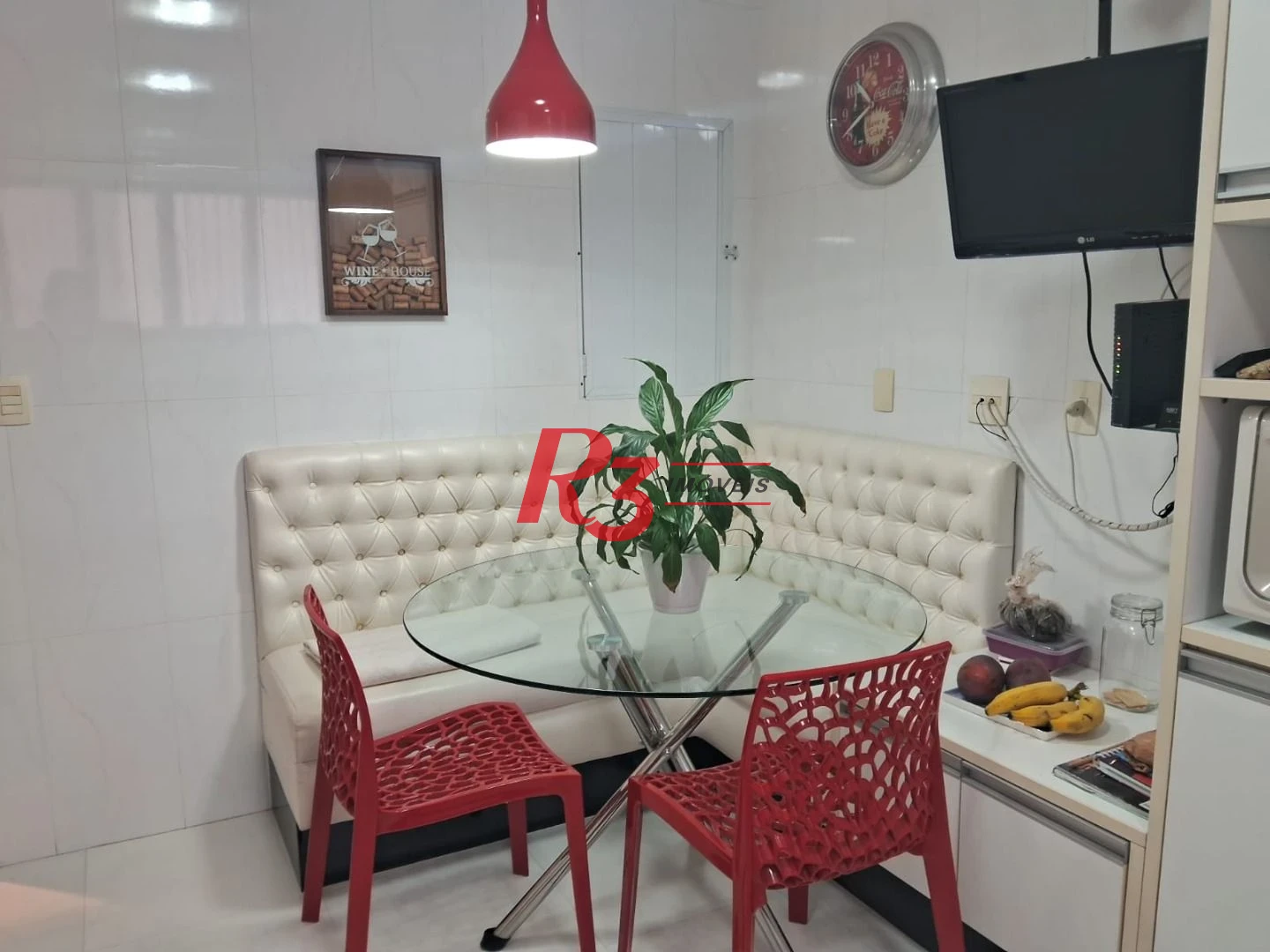 Apartamento à venda, 170 m² por R$ 1.700.000,00 - Ponta da Praia - Santos/SP
