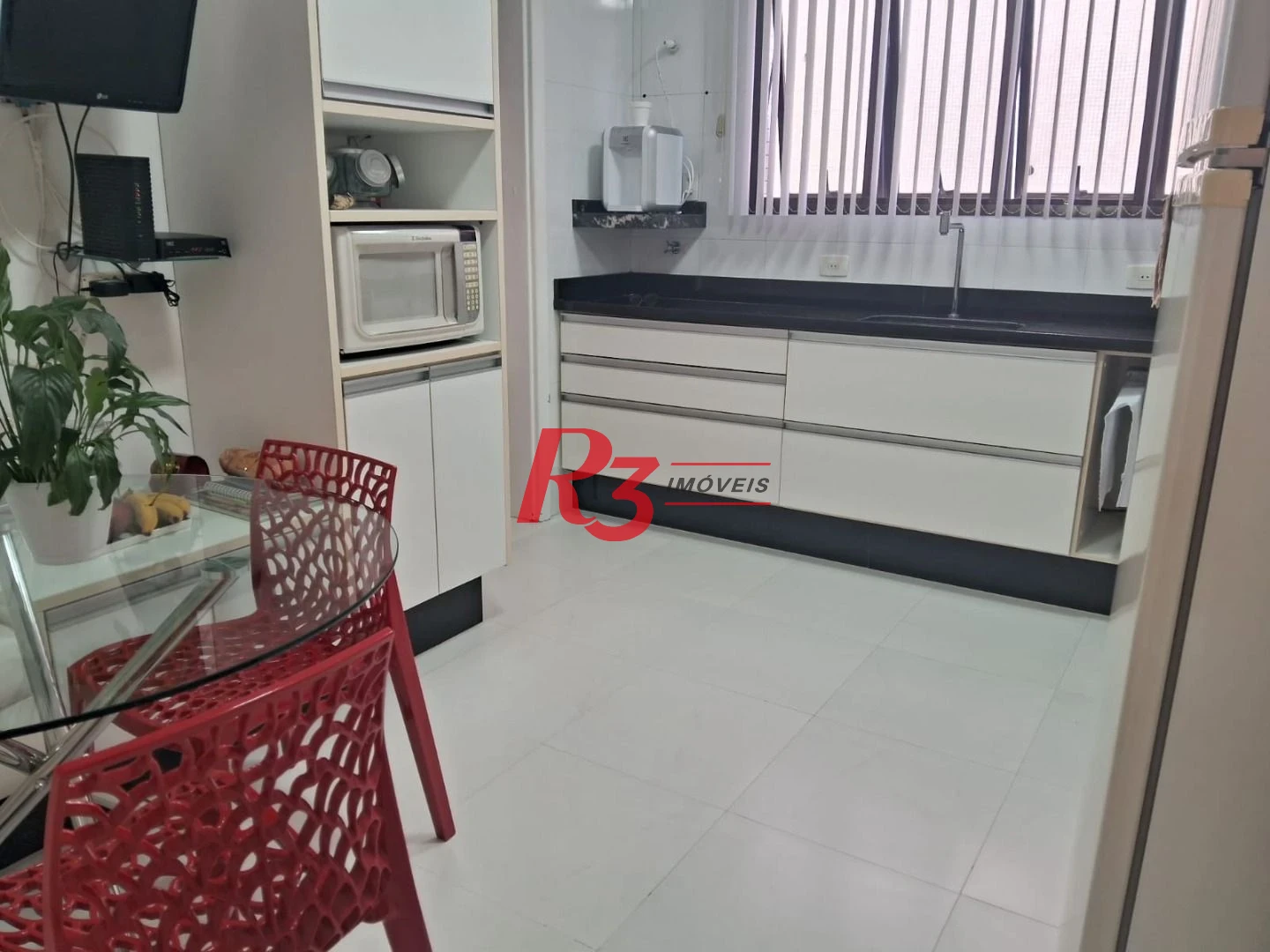 Apartamento à venda, 170 m² por R$ 1.700.000,00 - Ponta da Praia - Santos/SP