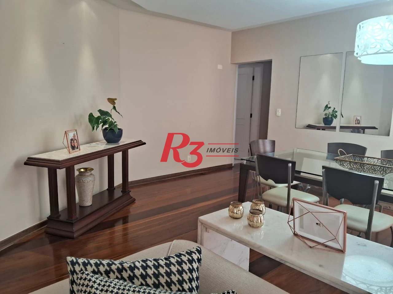 Apartamento à venda, 170 m² por R$ 1.700.000,00 - Ponta da Praia - Santos/SP