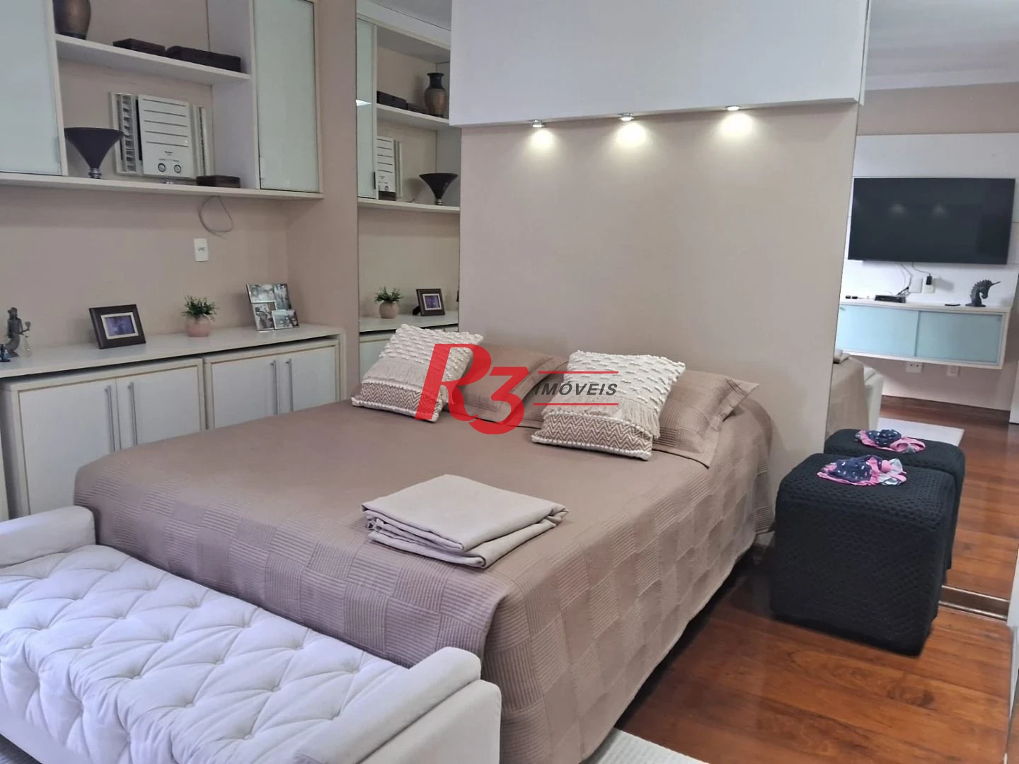 Apartamento à venda, 170 m² por R$ 1.700.000,00 - Ponta da Praia - Santos/SP