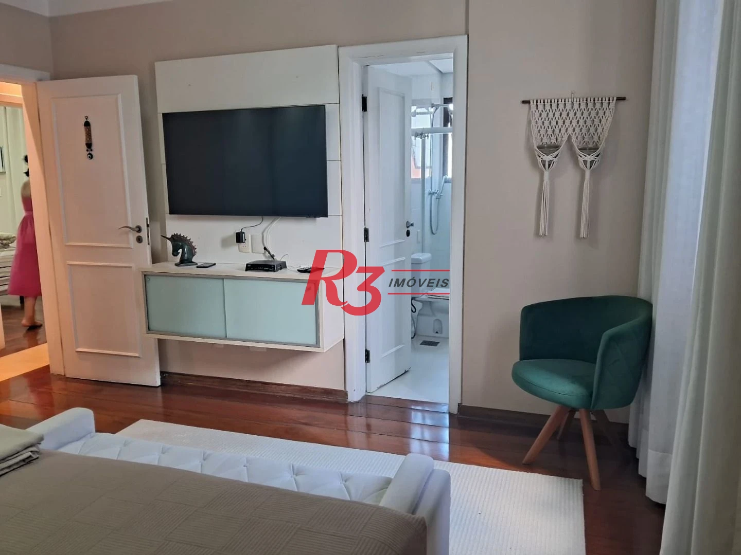 Apartamento à venda, 170 m² por R$ 1.700.000,00 - Ponta da Praia - Santos/SP