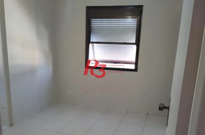 Apartamento à venda, 110 m² por R$ 650.000,00 - Ponta da Praia - Santos/SP