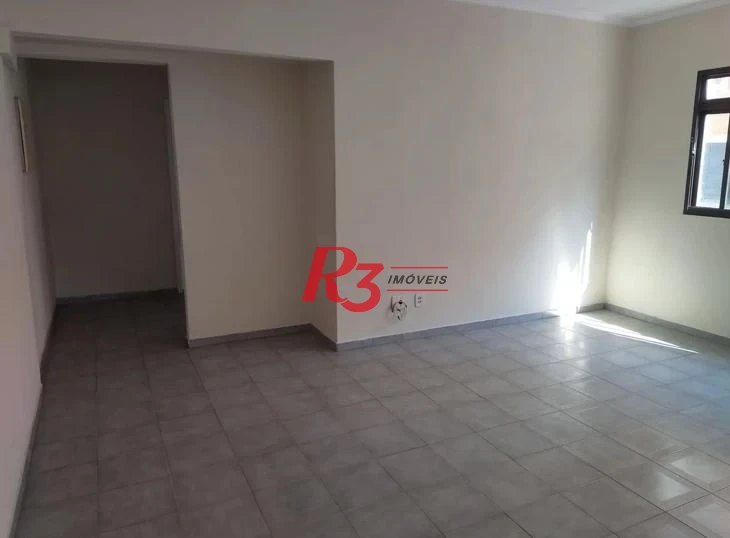 Apartamento à venda, 110 m² por R$ 650.000,00 - Ponta da Praia - Santos/SP