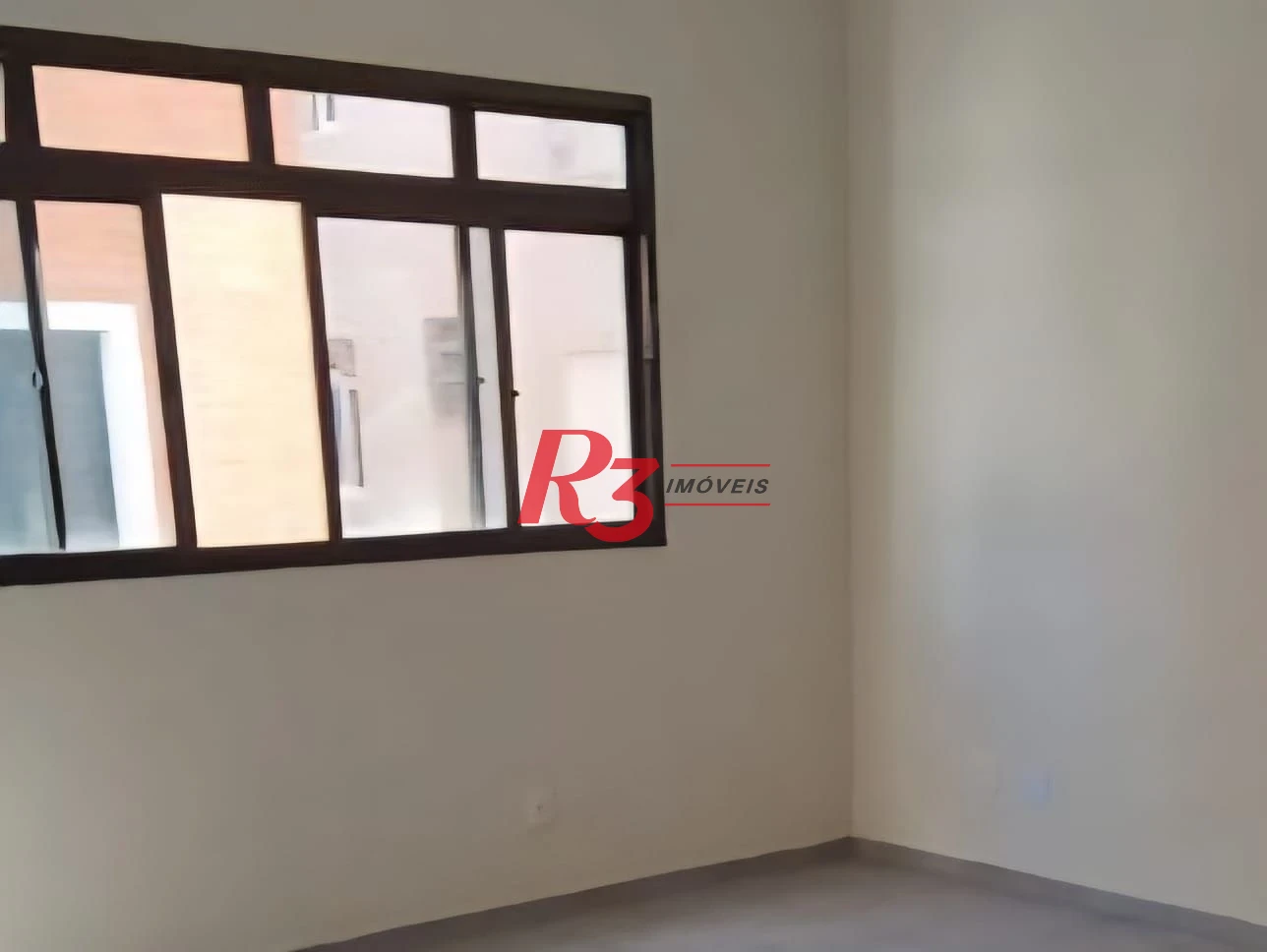 Apartamento à venda, 110 m² por R$ 650.000,00 - Ponta da Praia - Santos/SP