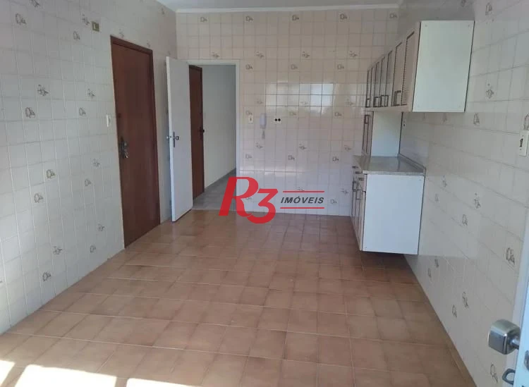 Apartamento à venda, 110 m² por R$ 650.000,00 - Ponta da Praia - Santos/SP