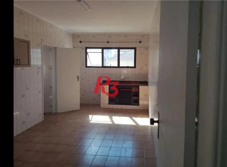 Apartamento à venda, 110 m² por R$ 650.000,00 - Ponta da Praia - Santos/SP