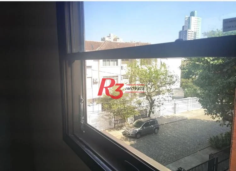 Apartamento à venda, 110 m² por R$ 650.000,00 - Ponta da Praia - Santos/SP