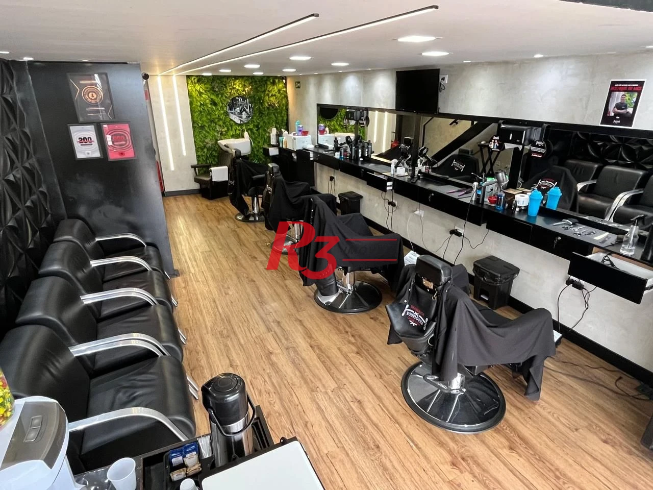 Loja à venda, 42 m² por R$ 680.000,00 - Gonzaga - Santos/SP
