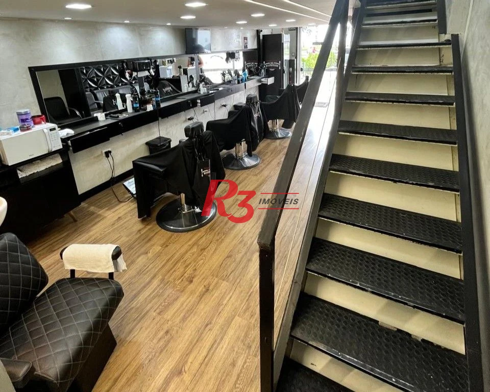 Loja à venda, 42 m² por R$ 680.000,00 - Gonzaga - Santos/SP