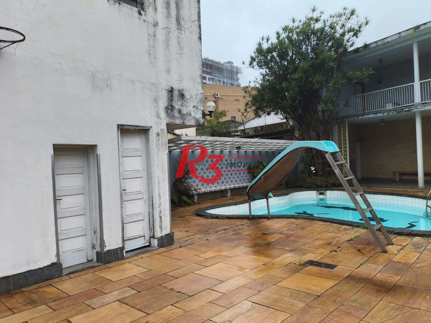 Terreno à venda, 500 m² por R$ 2.250.000,00 - Vila Matias - Santos/SP