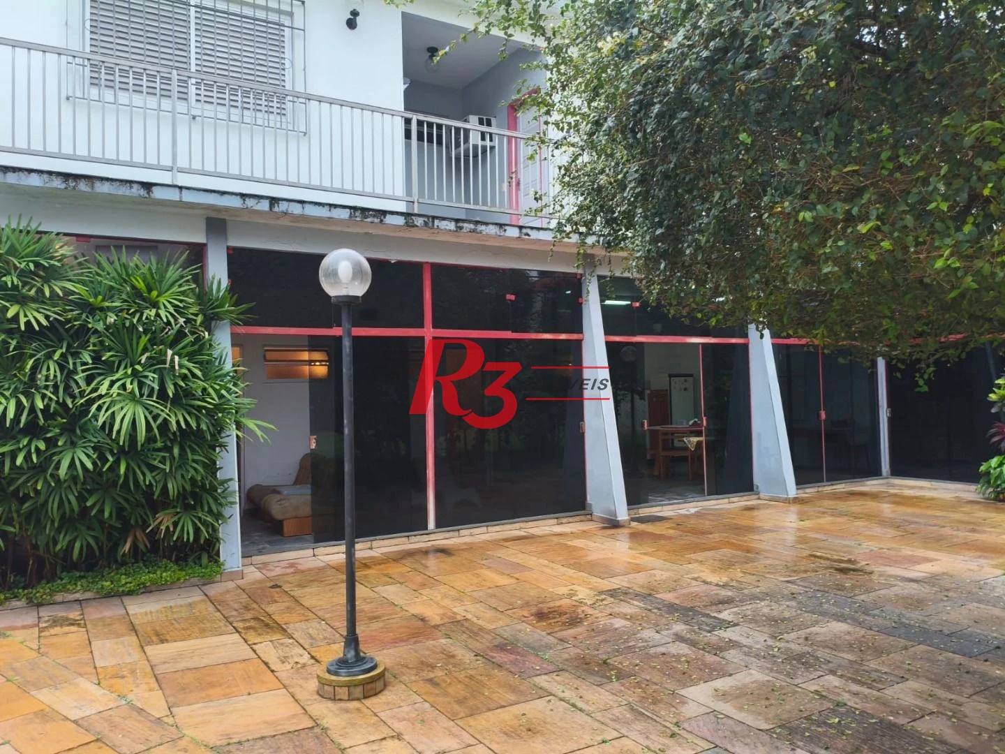 Terreno à venda, 500 m² por R$ 2.250.000,00 - Vila Matias - Santos/SP
