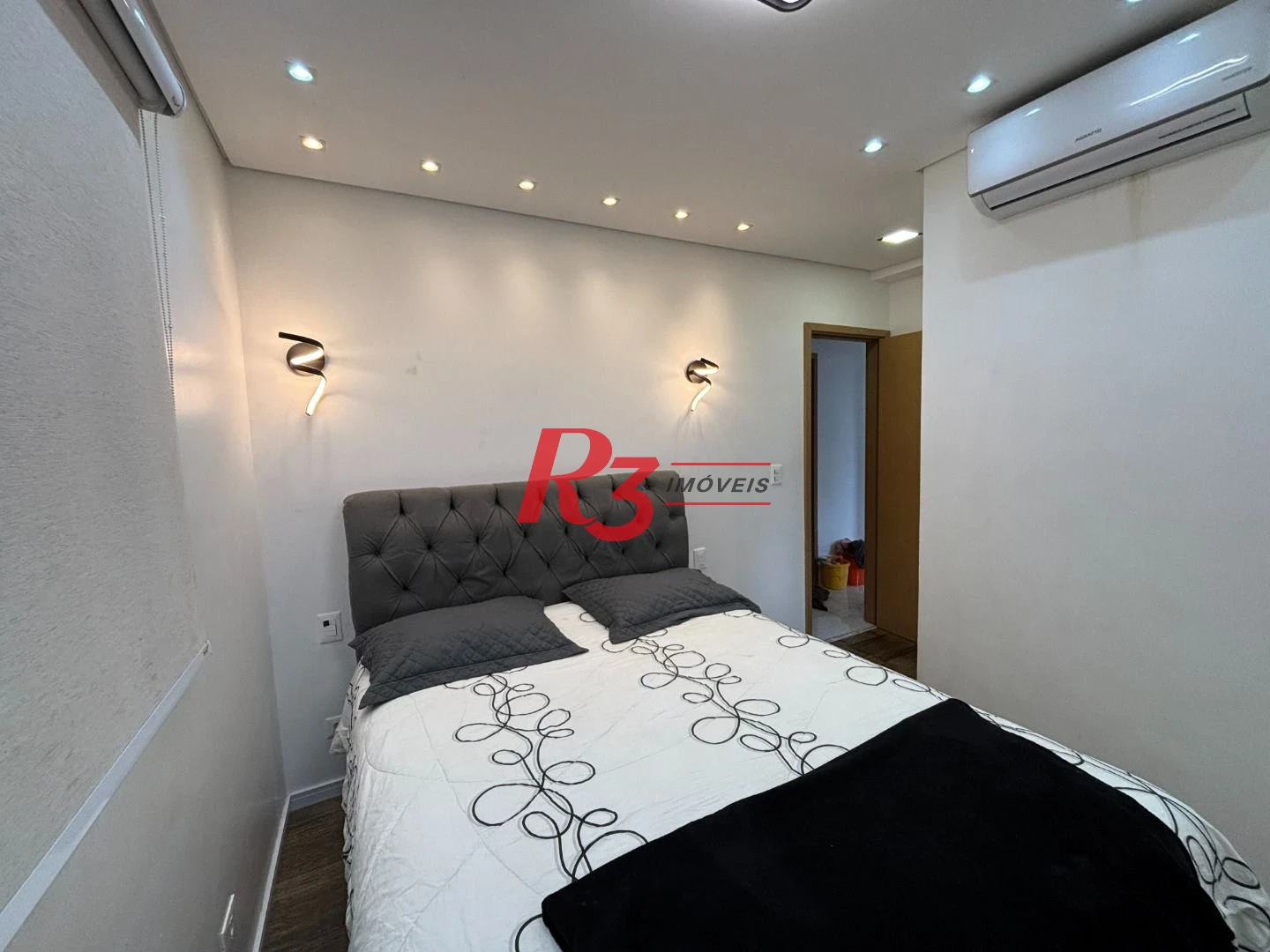 Apartamento à venda, 81 m² por R$ 1.280.000,00 - Boqueirão - Santos/SP