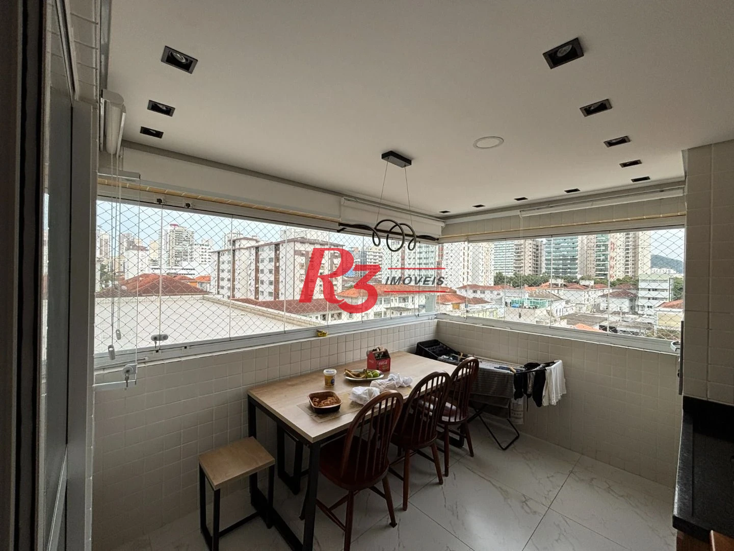 Apartamento à venda, 81 m² por R$ 1.280.000,00 - Boqueirão - Santos/SP