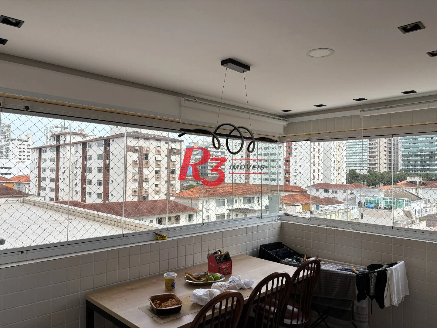Apartamento à venda, 81 m² por R$ 1.280.000,00 - Boqueirão - Santos/SP