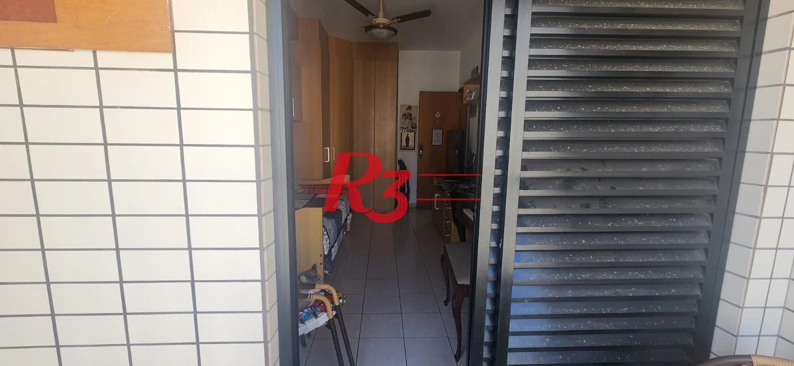 Apartamento à venda, 100 m² por R$ 830.000,00 - Pompéia - Santos/SP