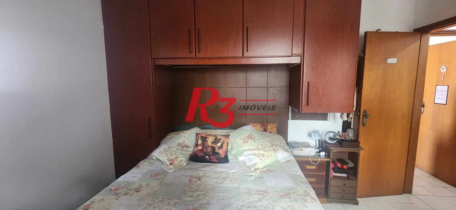 Apartamento à venda, 100 m² por R$ 830.000,00 - Pompéia - Santos/SP