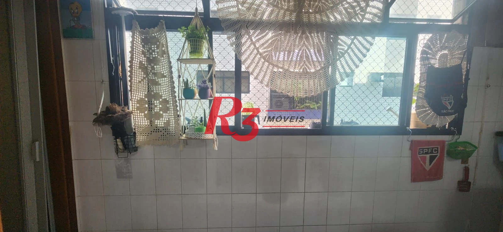 Apartamento à venda, 100 m² por R$ 830.000,00 - Pompéia - Santos/SP