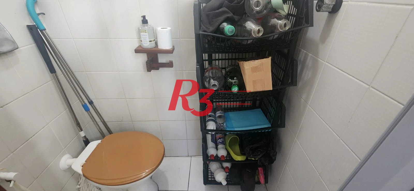 Apartamento à venda, 100 m² por R$ 830.000,00 - Pompéia - Santos/SP