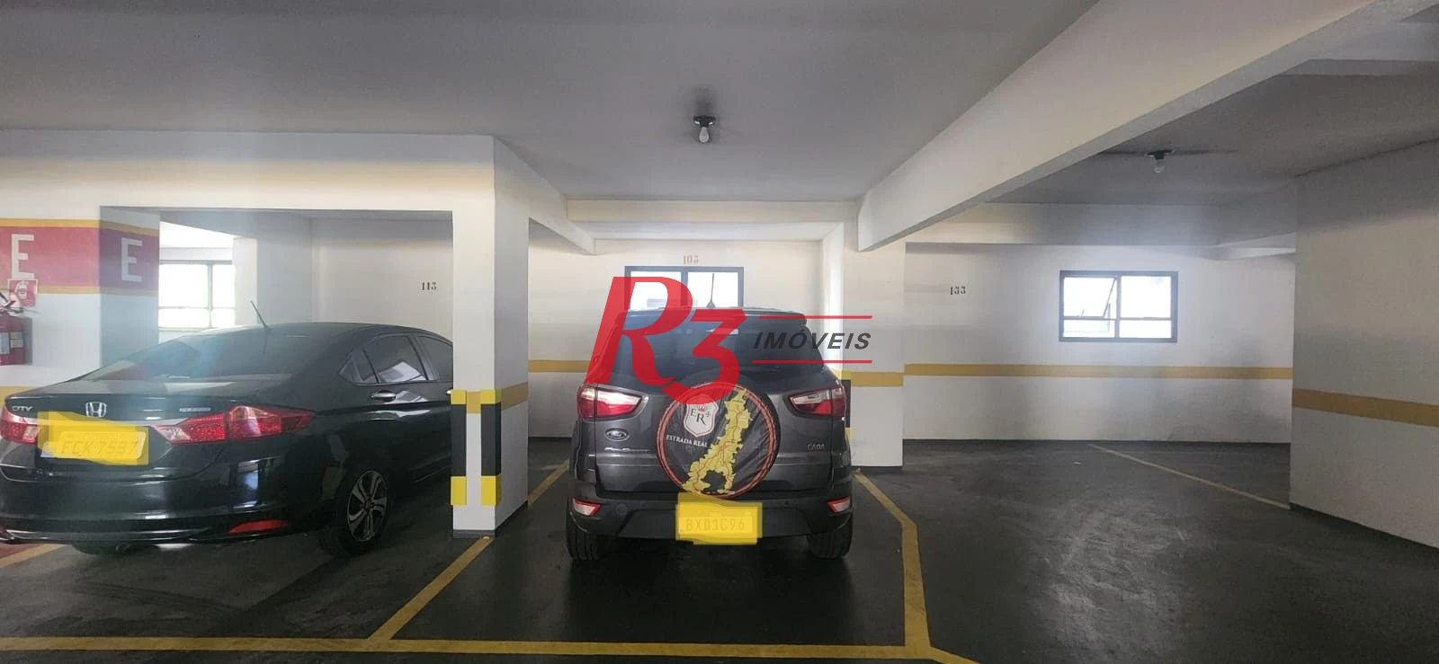 Apartamento à venda, 100 m² por R$ 830.000,00 - Pompéia - Santos/SP