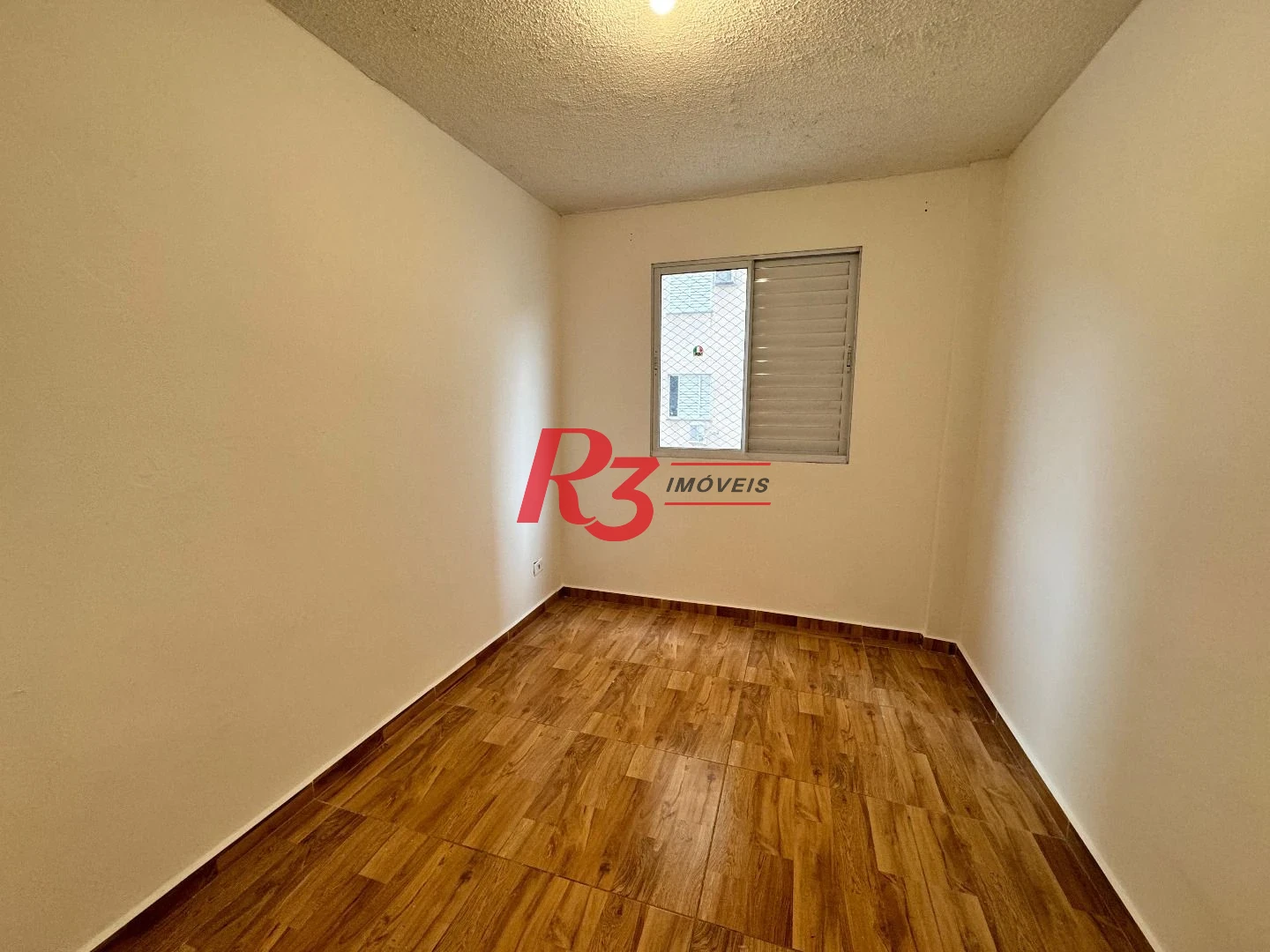 Apartamento à venda, 54 m² por R$ 265.000,00 - Chico de Paula - Santos/SP