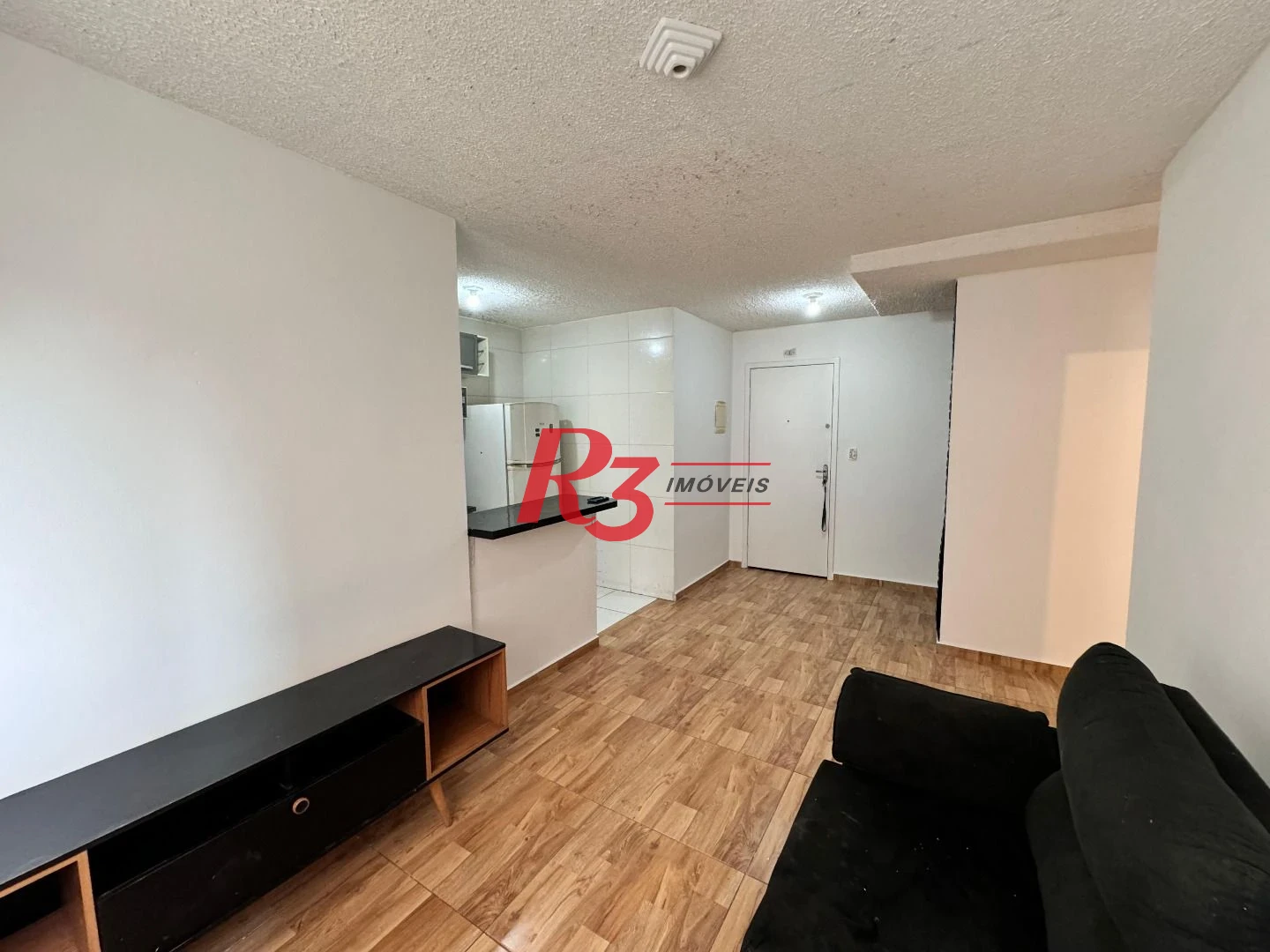 Apartamento à venda, 54 m² por R$ 265.000,00 - Chico de Paula - Santos/SP