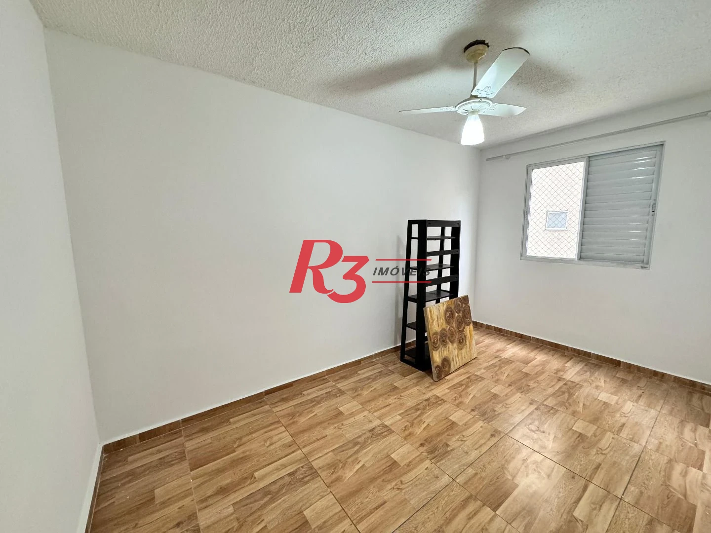 Apartamento à venda, 54 m² por R$ 265.000,00 - Chico de Paula - Santos/SP