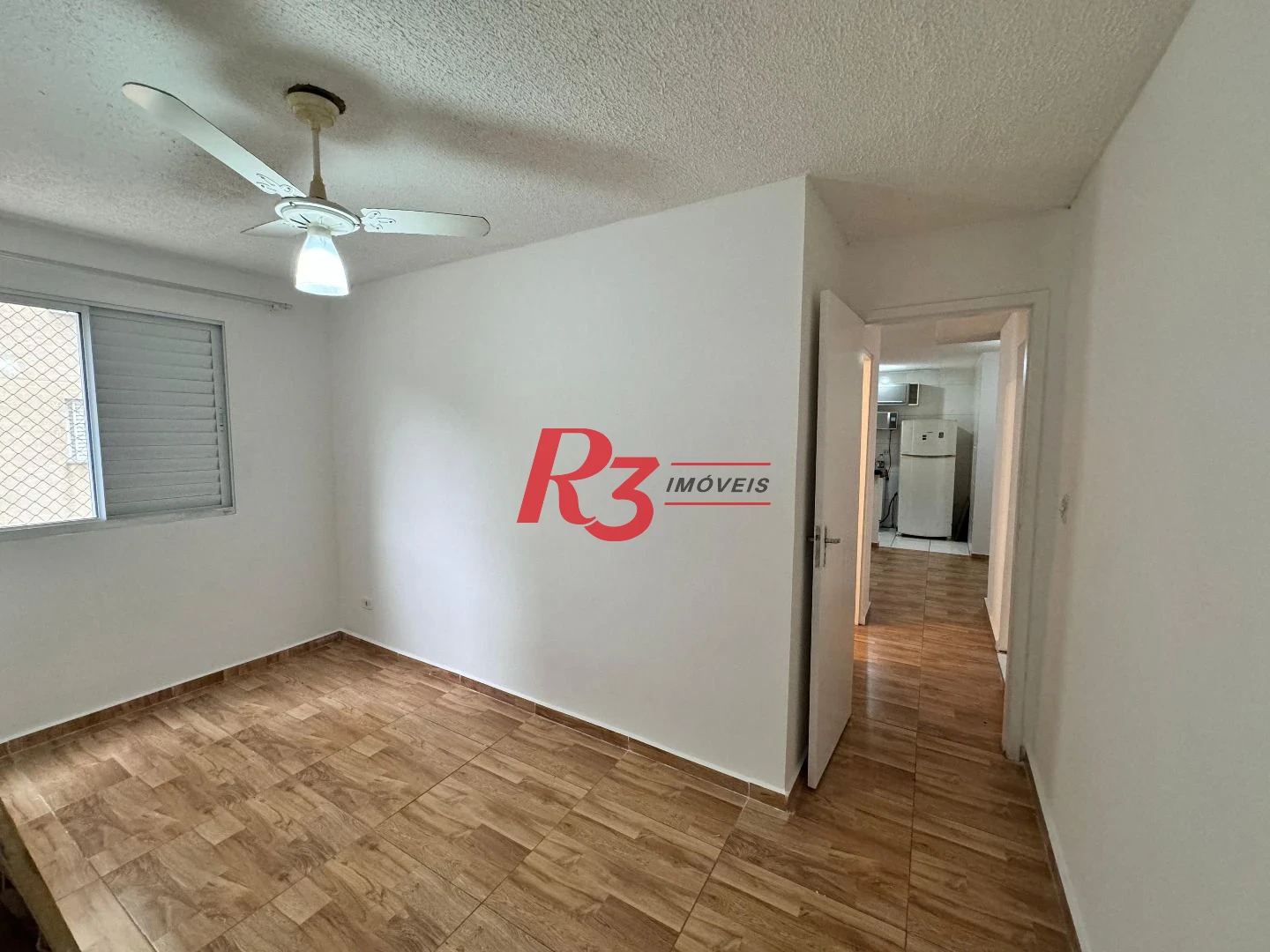 Apartamento à venda, 54 m² por R$ 265.000,00 - Chico de Paula - Santos/SP