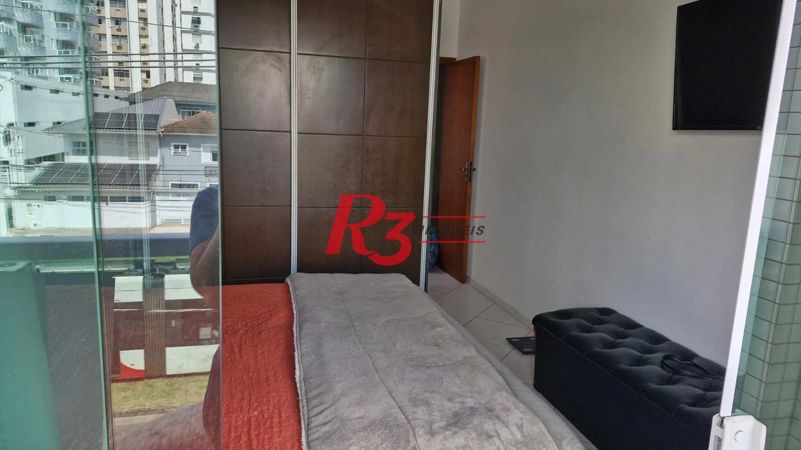Casa com 4 dormitórios à venda, 231 m² por R$ 1.490.000,00 - Marapé - Santos/SP